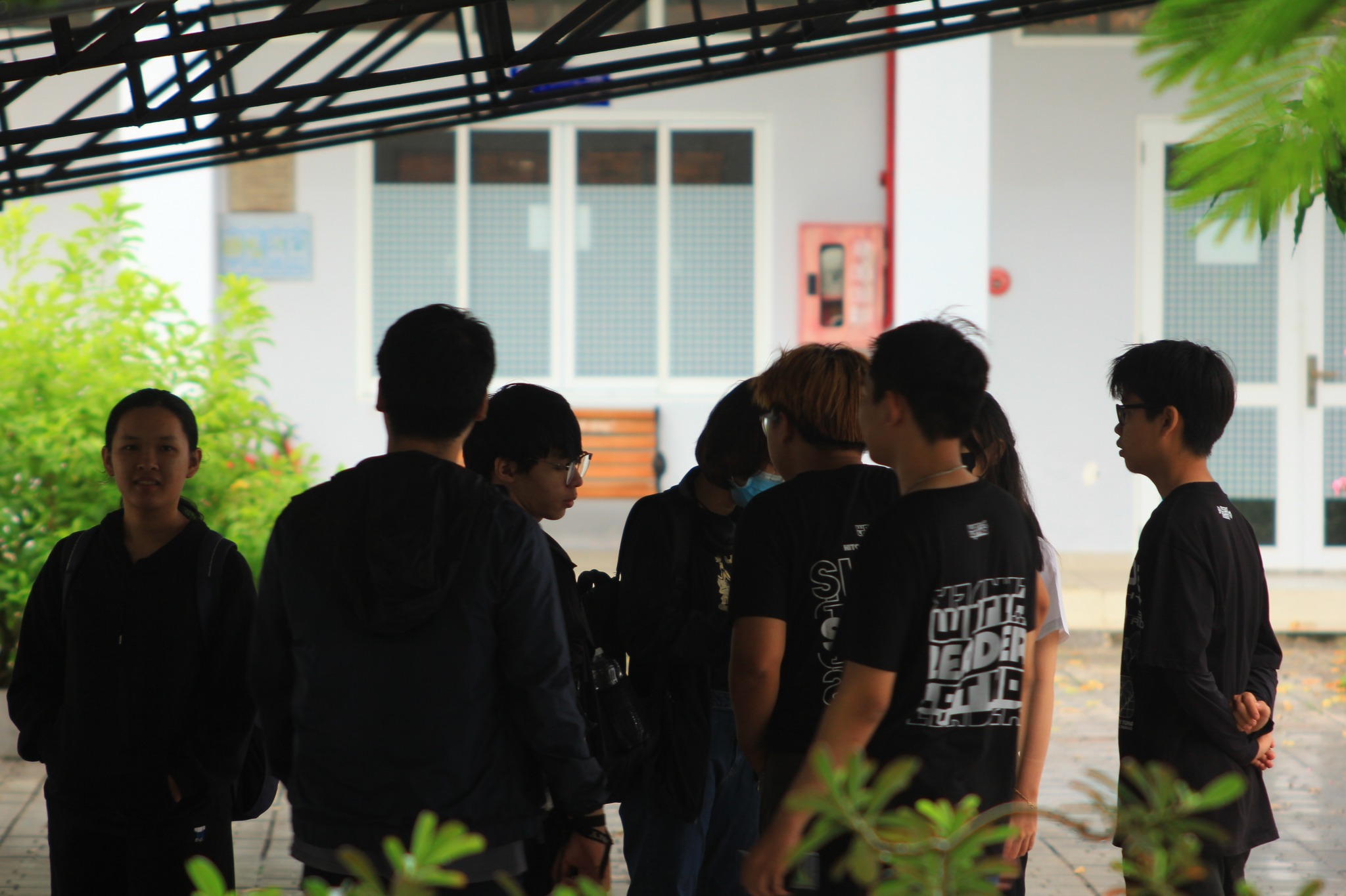 Staff Meeting